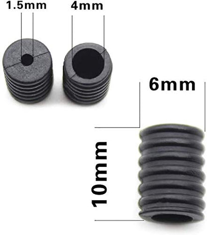 GoldStar Tool Mask Lanyard Adjuster Ear Cord Lock with Silicone Construction