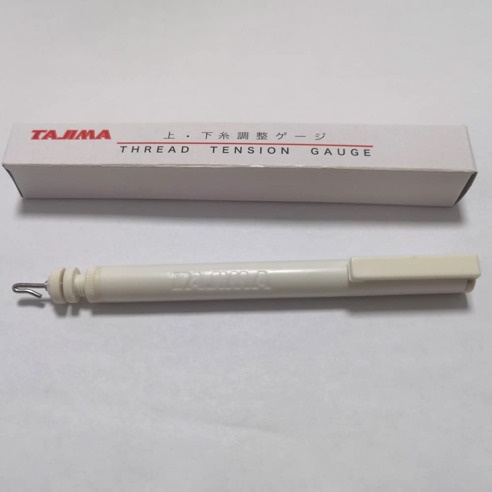 Genuine Tajima Thread Tension Gauge TTG-CM76907 - Original Embroidery Machine Spare Parts Prague Company