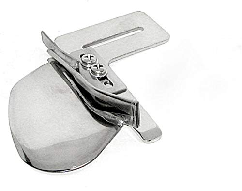 MACOSKI Supplies for Plain Binder RAW Edge 100LS fits Singer 20U Zig ZAG DIY for Sewing Machines Accessories - 100LS is 3/8" Cut 3/16" FIN.