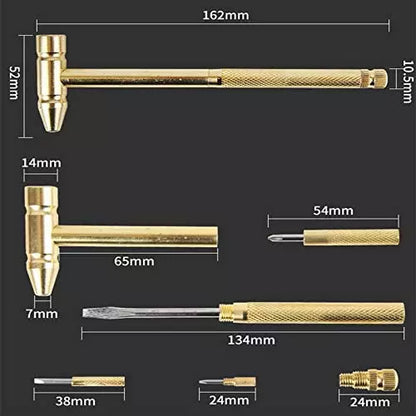 5 in 1 Multifunctional Handy Tool