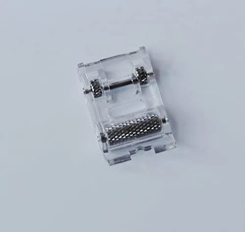 8 Piece Snap-on Presser Foot Kit With High and Low Shank Adapters