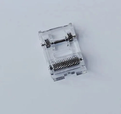 8 Piece Snap-on Presser Foot Kit With High and Low Shank Adapters