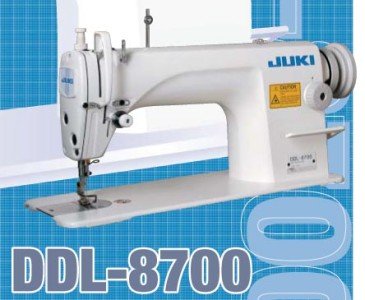 Juki DDL8700 Industrial Straight Lockstitch Sewing Machine (Head only) no Table & Motor