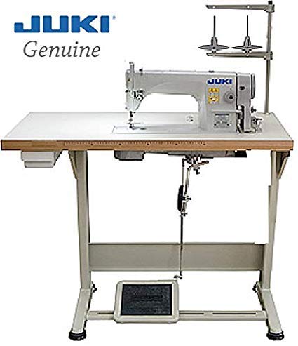 NEW Juki DU-1181 SIngle Needle Walking Foot Complete w/ K.D. Stand & Servo Motor