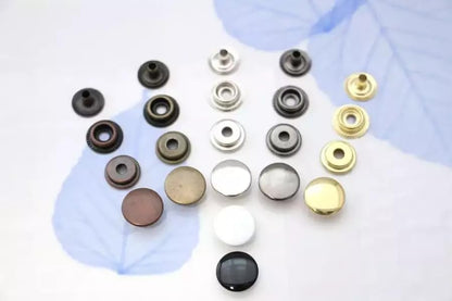 Standard Ring Snaps 803L 20 Ligne, 12.5 mm (1/2") Pack of 1000 Pcs