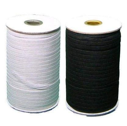 GoldStar Tool Full Spool Knitted Elastic - Elastic Cord for Stitching, DIY-Crafts | Stitching & Sewing Supplies