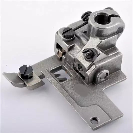 3-Needle 6.4MM Gauge Binder Presser Foot For Industrial Coverstitch Sewing Machines