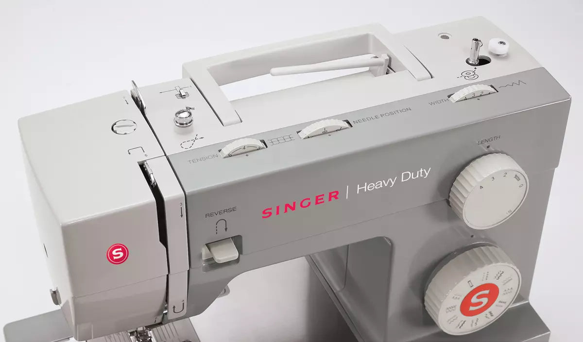 Singer Heavy Duty 4411 High-Speed Mechanical Sewing Machine