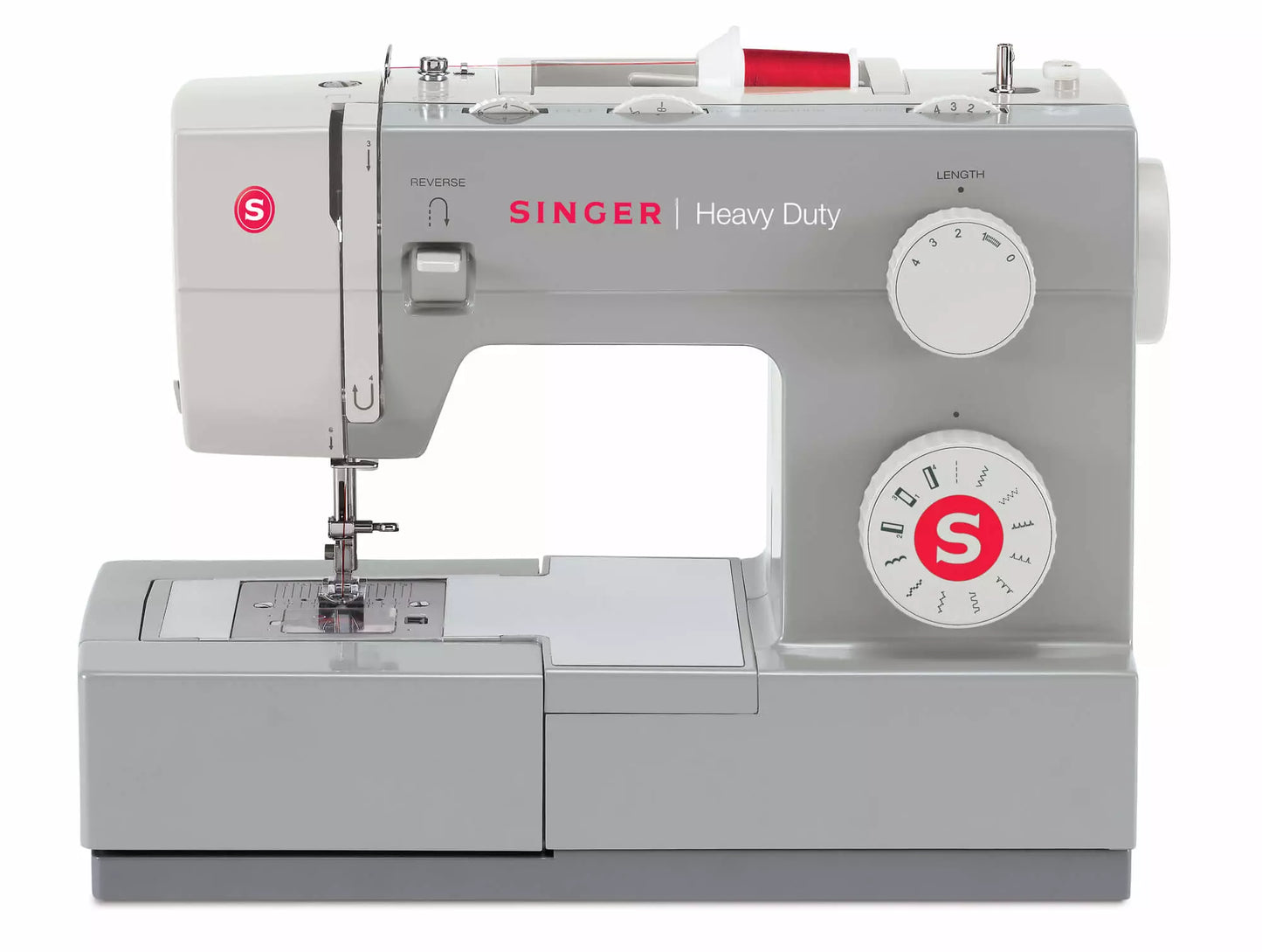 Singer Heavy Duty 4411 High-Speed Mechanical Sewing Machine
