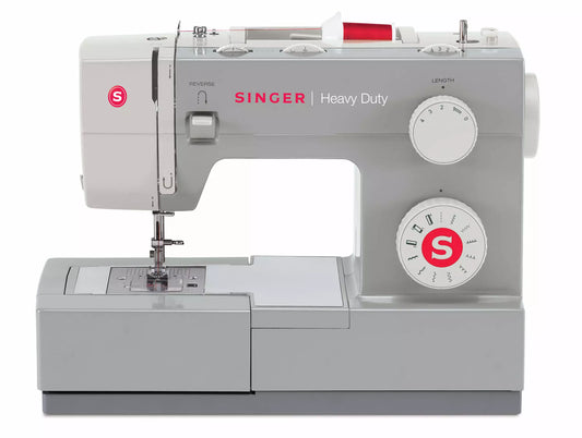 Singer Heavy Duty 4411 High-Speed Mechanical Sewing Machine