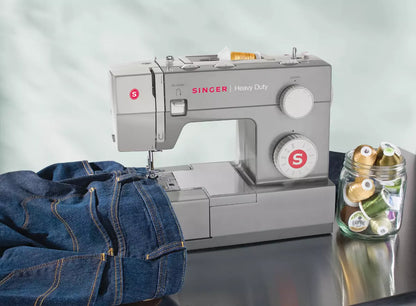 Singer Heavy Duty 4411 High-Speed Mechanical Sewing Machine