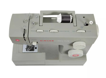 Singer Heavy Duty 4452 High-Speed Sewing Machine with Bonus Heavy-Duty Accessories