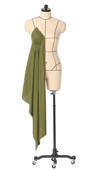 Professional Dressmaking & Draping Mannequin for Sewing, Fitting & Design - GoldStar Tool