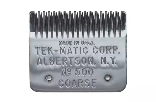 Replacement Blade Tek-Matic Trimmer