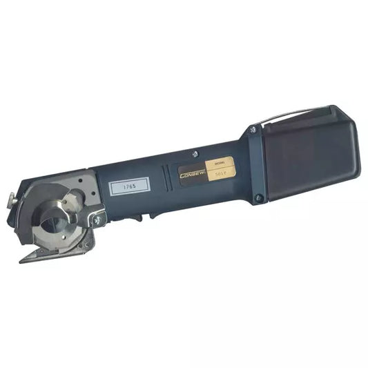 Consew 501P Heavy Duty Portable Battery Operated Rotary Cutter With Table and Servo Motor