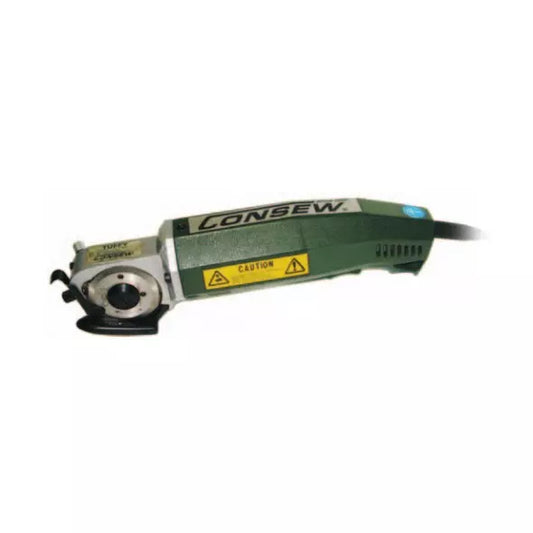 Consew 503K Portable Electric Rotary Shear With Table and Servo Motor
