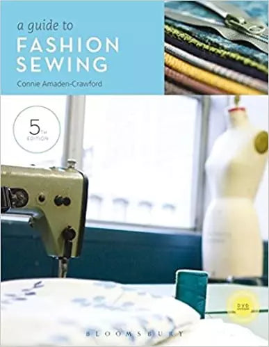 A Guide to Fashion Sewing 5th Edition