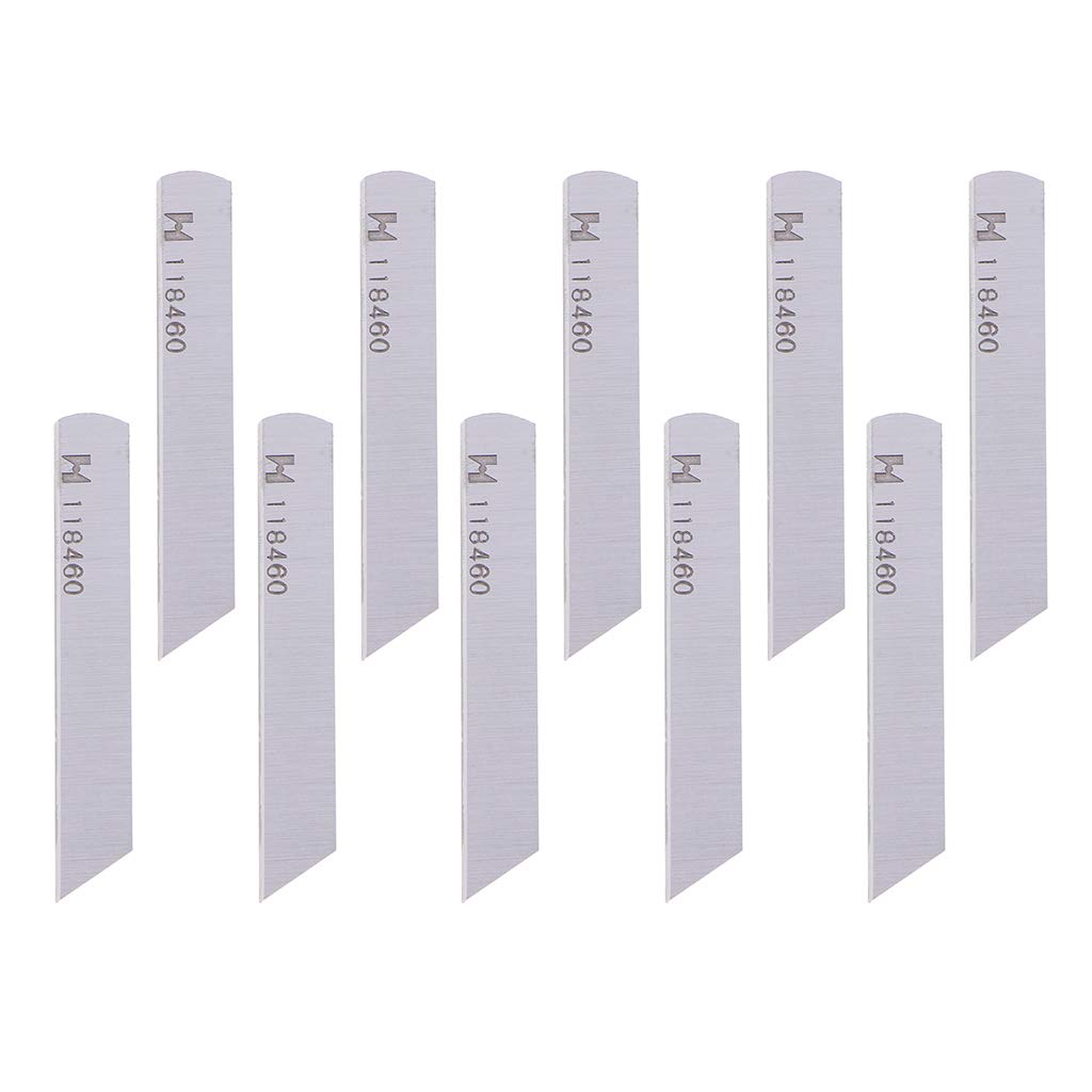 dailymall 10Pcs Lower #118-46003 for Juki Sewing Machines Spare PartMO-2414