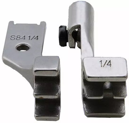Cording / Welting / Piping Industrial Walking Presser Foot Set #S84, S83