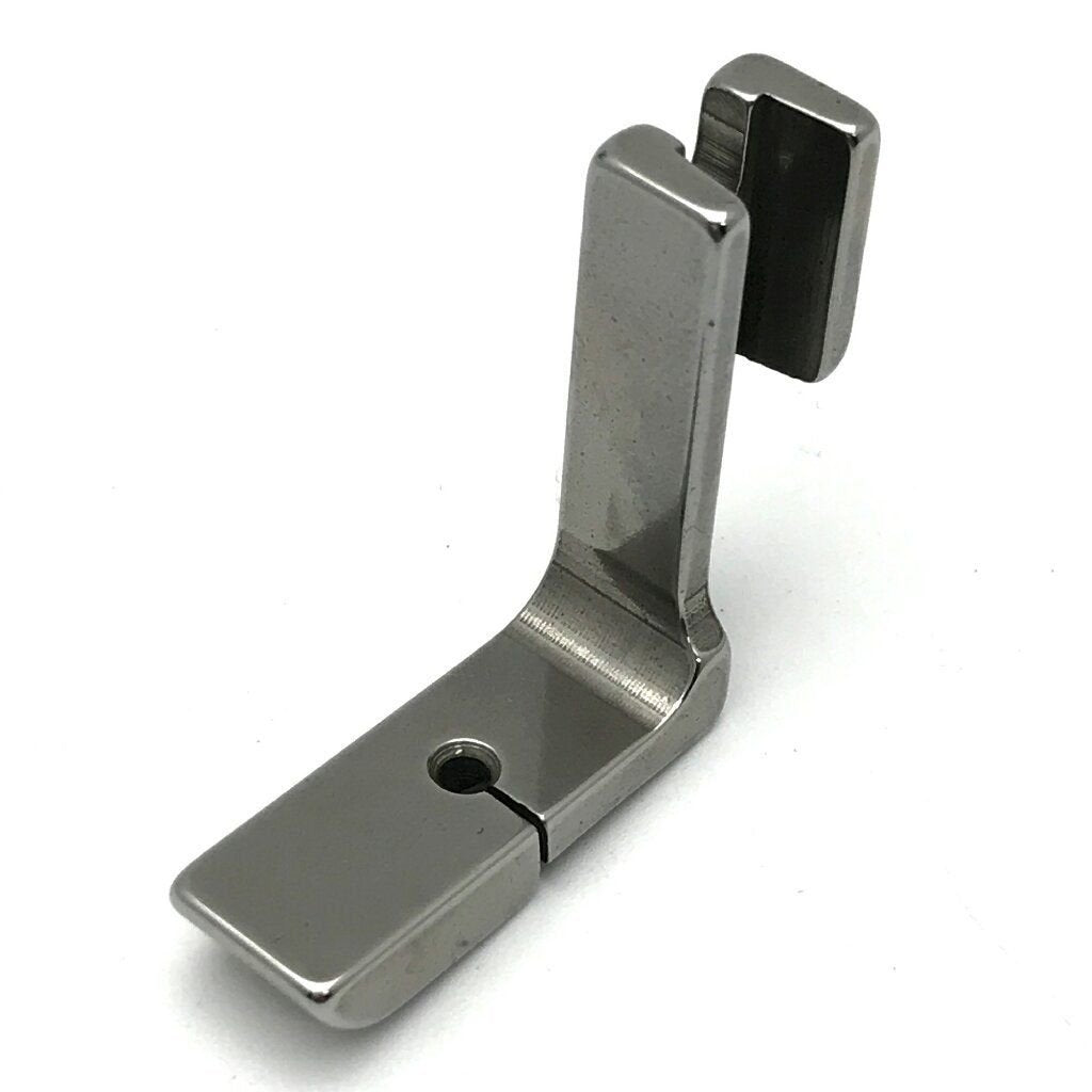 Narrow Shirring / Gathering Foot #120828N (P50N) For Industrial Sewing Machines