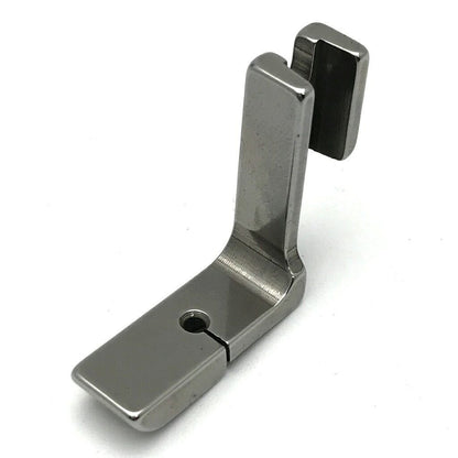 Narrow Shirring / Gathering Foot #120828N (P50N) For Industrial Sewing Machines
