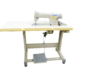 Juki Industrial Lockstitch DDL 8700 Series Servo Motor, Table, LED Lamp. Assembly Required. DIY (DDL-8700 Standard)