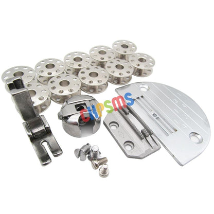 Set Parts #KP-SN18 FIT for Brother B715 B716 B735 B737 B738 B745 B755 B757.JUKI DDL-555 DDL-5550 DDL-8300 DDL-8500 DDL-8700