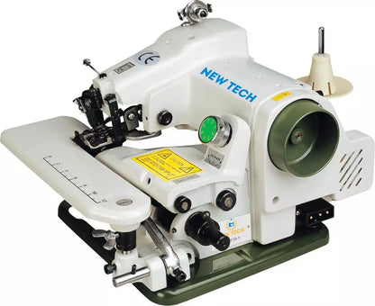 Rex RX-518 Portable Industrial Blindstitch Industrial Sewing Machine