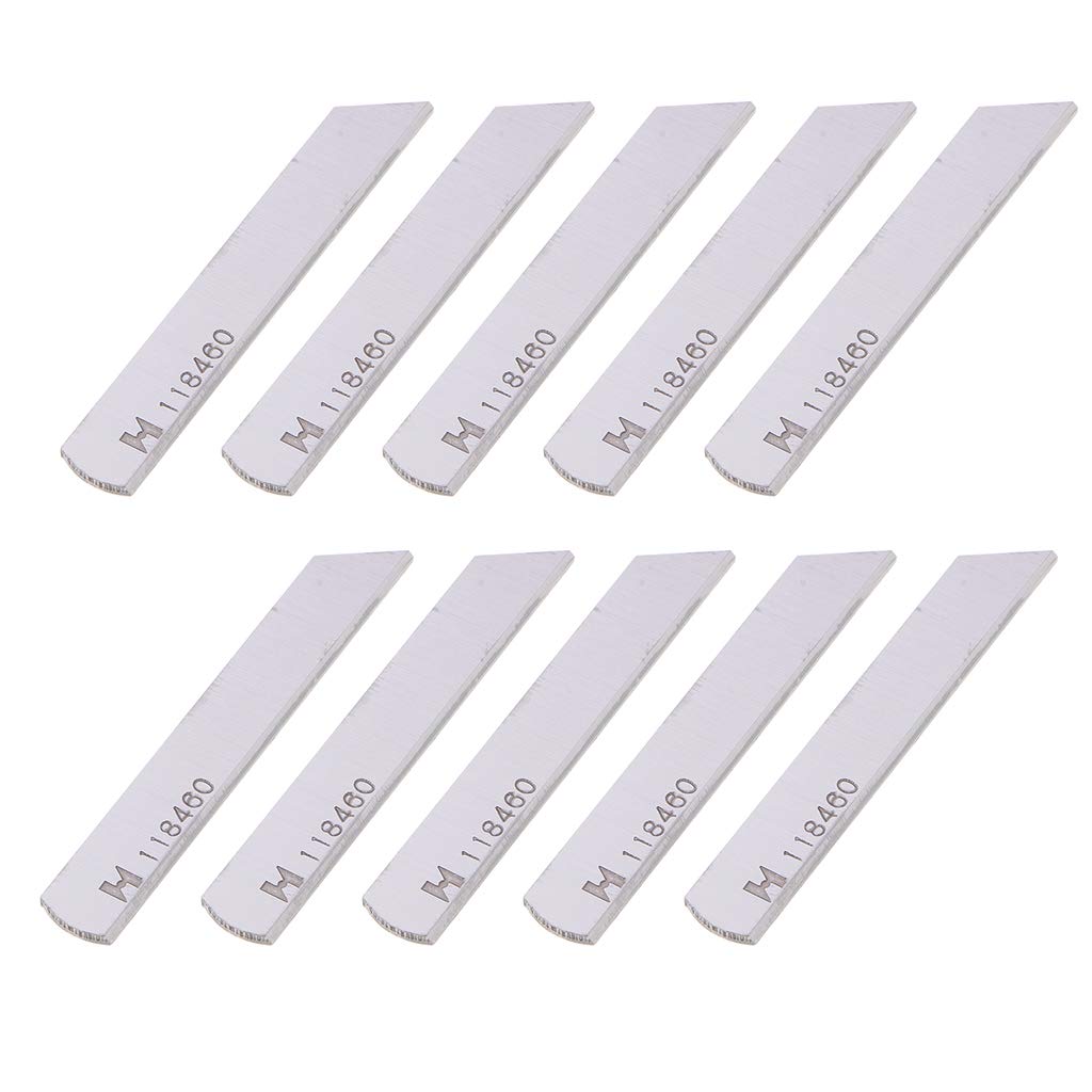 dailymall 10Pcs Lower #118-46003 for Juki Sewing Machines Spare PartMO-2414