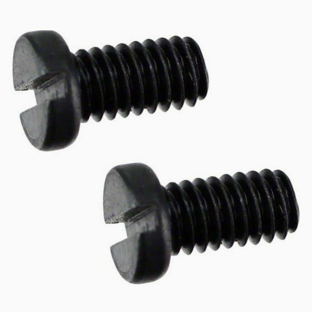 Feed Dog Screw #SS-4080620-TP for JUKI Industrial Sewing Machines -2 Pk