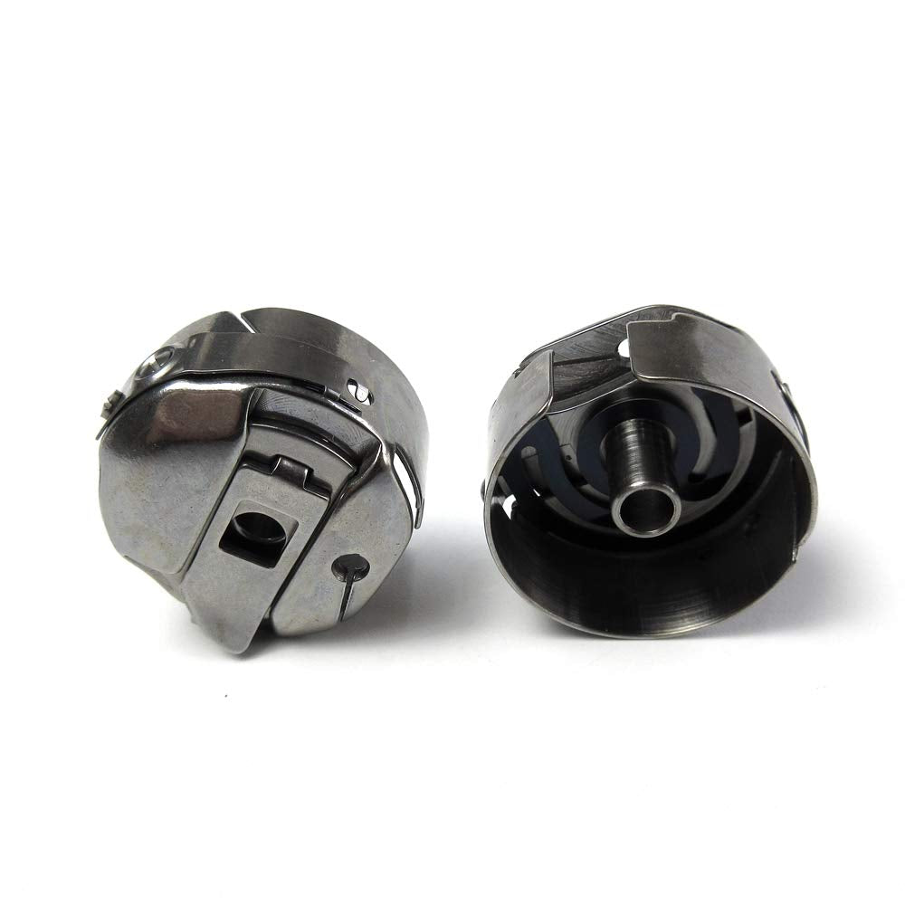 2 Large Bobbin case for CONSEW 145,146RB,175,176R PFAFF KSM-200 Stager SZ-21-1B