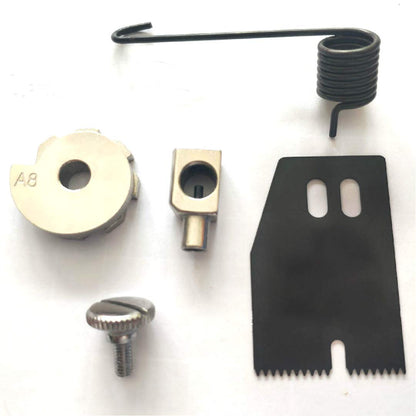1set Ruffler Presser Attachment Foot Industrial Sewing Machine Spare Part A900 (G900)