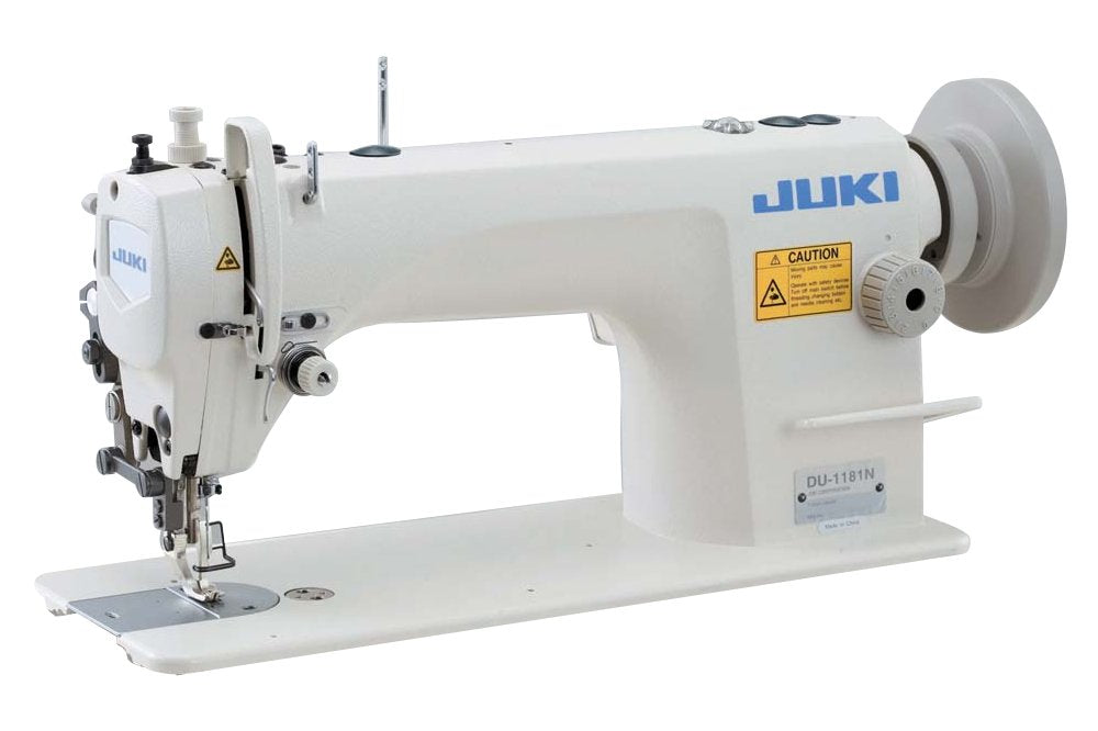 Juki DU-1181N Industrial Top and Bottom Feed Sewing Machine