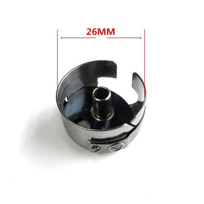 6 Bobbin Case M-Style Consew 206Rb Juki Dnu 1541 261 241 Walking Foot Industrial Sewing Machine 18045