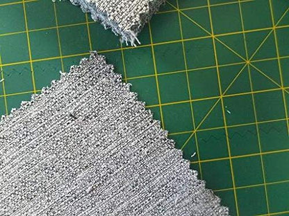 Swatch Cutter Cloth Leather Vinyl Sample Cutter