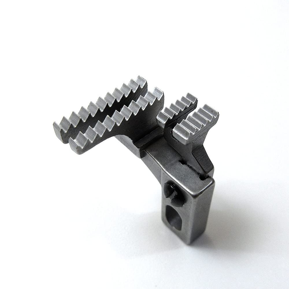 Feed Dog Set for JUKI MO-6804S-0E4-30H Industrial Overlock Machine #401-59820+700-00782