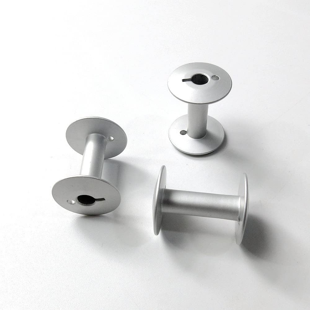 3 Pcs Bobbin #11910 for Artisan TRO-3000 Juki TSC-411 Adler 105 205 Sewing Machine