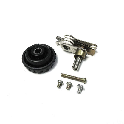 110V Thermostat Set with Knob for Silver Star Es-85Af Electric Steam Iron