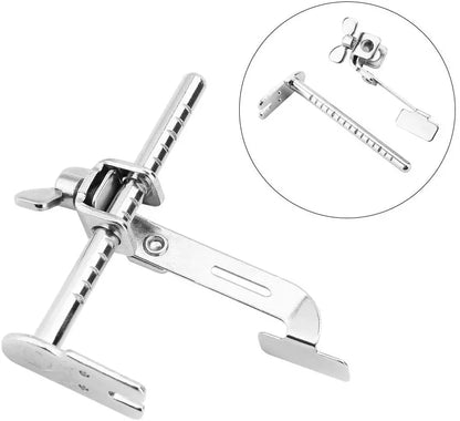 Adjustable Seam Guide For Industrial Single Needle Sewing Machine