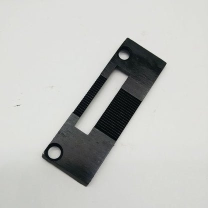 FidgetFidget Needle Plate fits 111G 111W 211G 211U 211W Consew 225 226# 240144