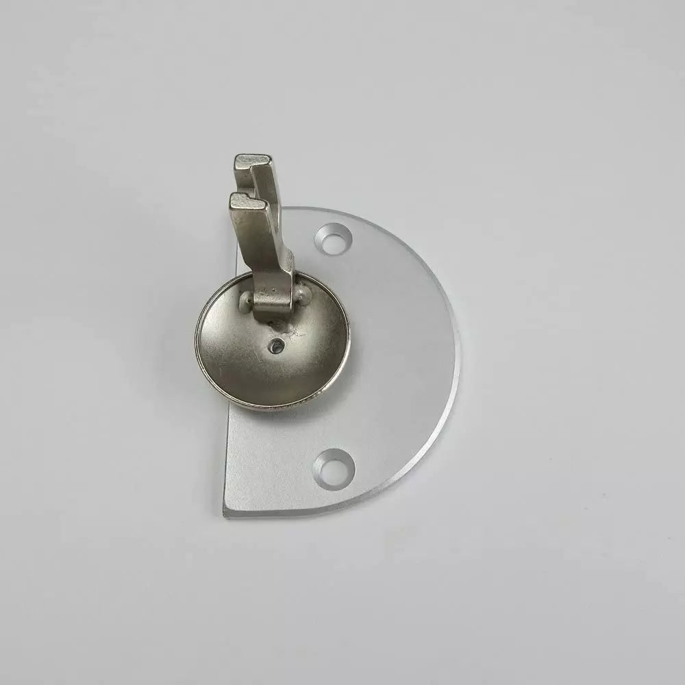 Metal Quilting Glide Foot and Needle Plate #GS1Kit