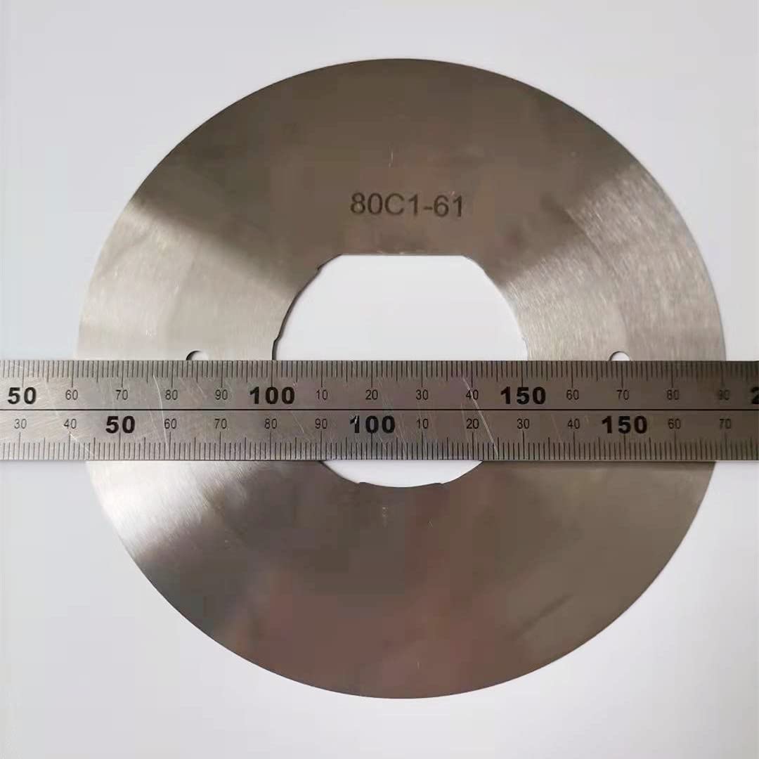 5-1/4" Round Blade for Eastman Cutting Machine R5-1/4E61 R80C1-61 Knife
