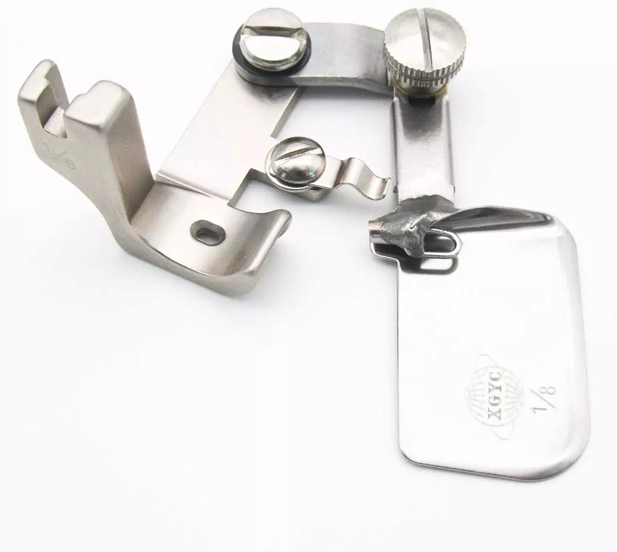 Hemming Presser Foot and Folder Set - #F502