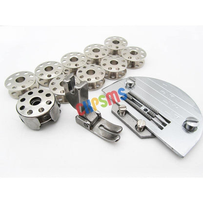 Set Parts #KP-SN18 FIT for Brother B715 B716 B735 B737 B738 B745 B755 B757.JUKI DDL-555 DDL-5550 DDL-8300 DDL-8500 DDL-8700
