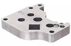 Gear Cover for Eastman Straight Knife Cutting Machines, 53C4-78