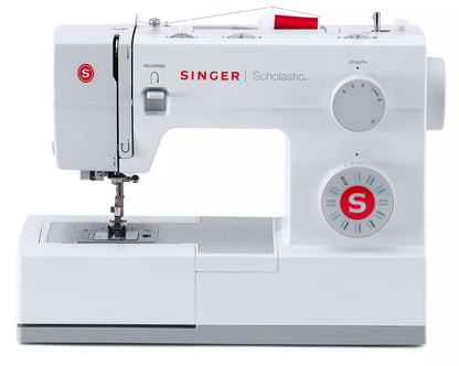 Singer 5523 Scholastic Heavy Duty Sewing Machine – High-Speed & Durable