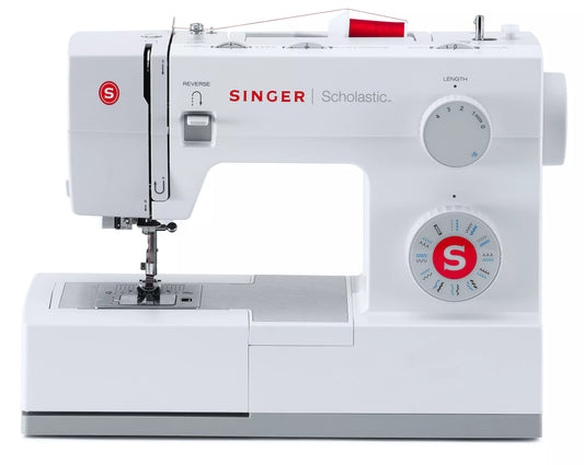 Singer 5523 Scholastic Heavy Duty Sewing Machine – High-Speed & Durable