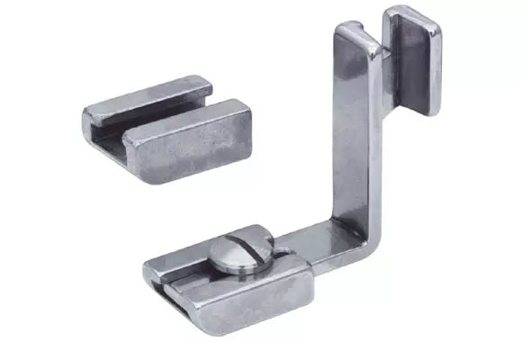 Shirring/Gathering With Adjustable Blocks for Industrial Lockstitch Sewing Machines #S950