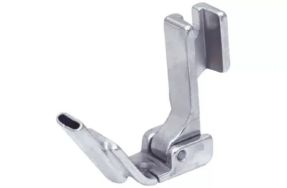 Hinged Center Tube Presser Foot For Industrial Sewing Machines - #S10C