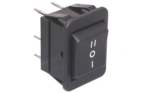 Eastman 580C1-199 Industrial Dual Speed Switch for Blue Streak II & Brute Straight Knife Cutters